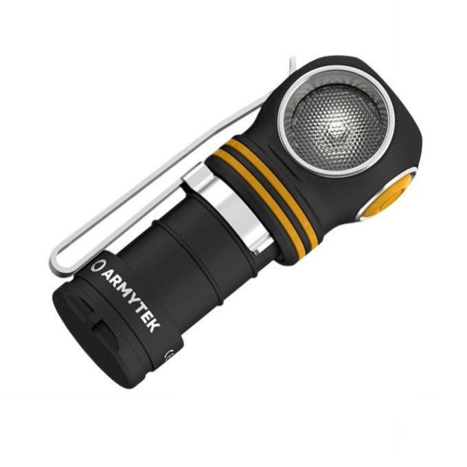 Фонарь ARMYTEK ELF C1 Теплый свет F05003W